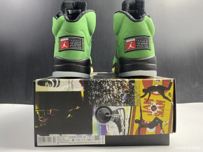 Rep Ducks CK6631-307 Oregon Jordan 5 SE Air 0731